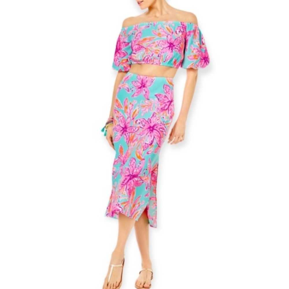 Lilly Pulitzer Esmeray Set
